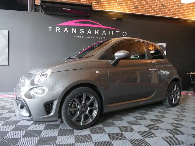 Abarth 595 595 1.4 Turbo 16V T-Jet 145 ch E6D Full BVM5