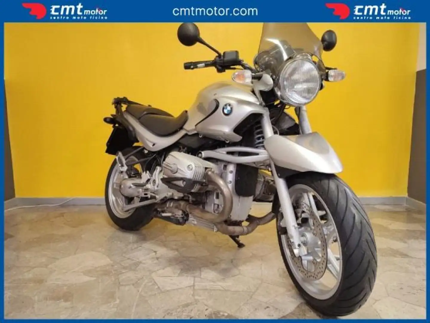 BMW R 1150 R Garantita e Finanziabile Grigio - 2