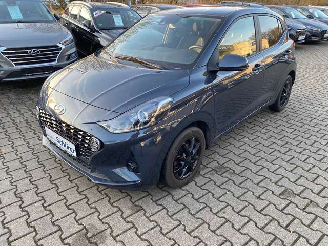 Hyundai i10 1.2 AMT Prime