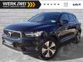 Volvo XC40 T4 Inscription Plug-In 2WD AHK ACC PANO Schwarz - thumbnail 1