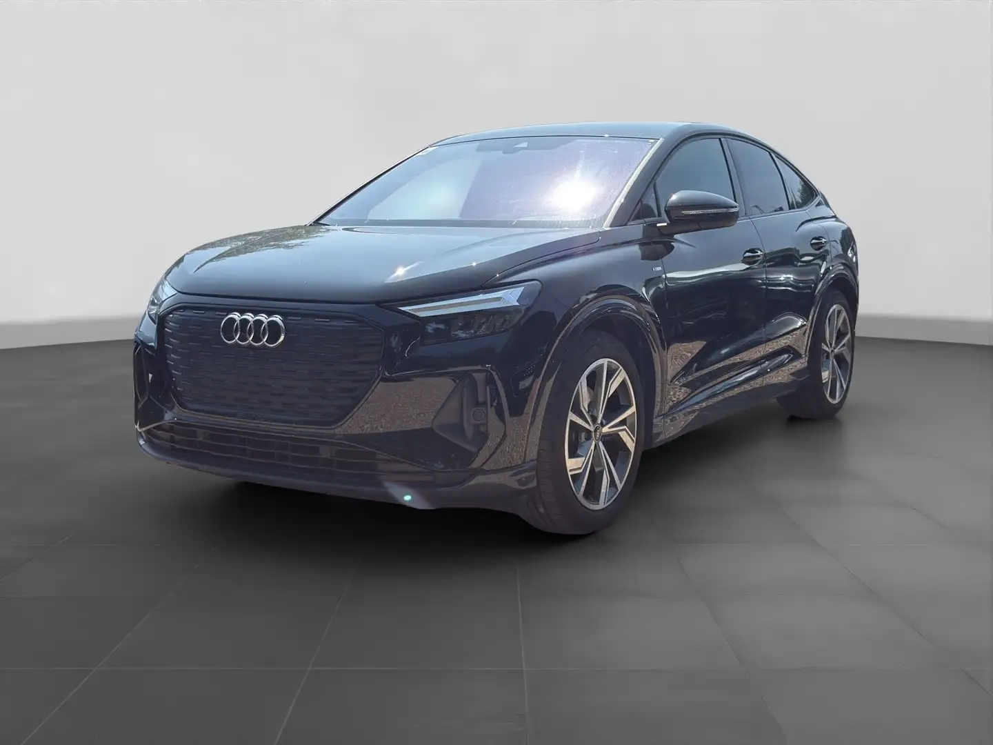 Audi -etron Sportback 35 S LINE LM20 SONOS OPS PRI Noir - 2