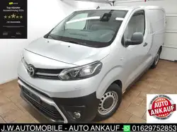 Toyota Proace (Verso) COMPACT MEISTER 1 HAND NAVI KLIMA LEDER AHK EURO 6
