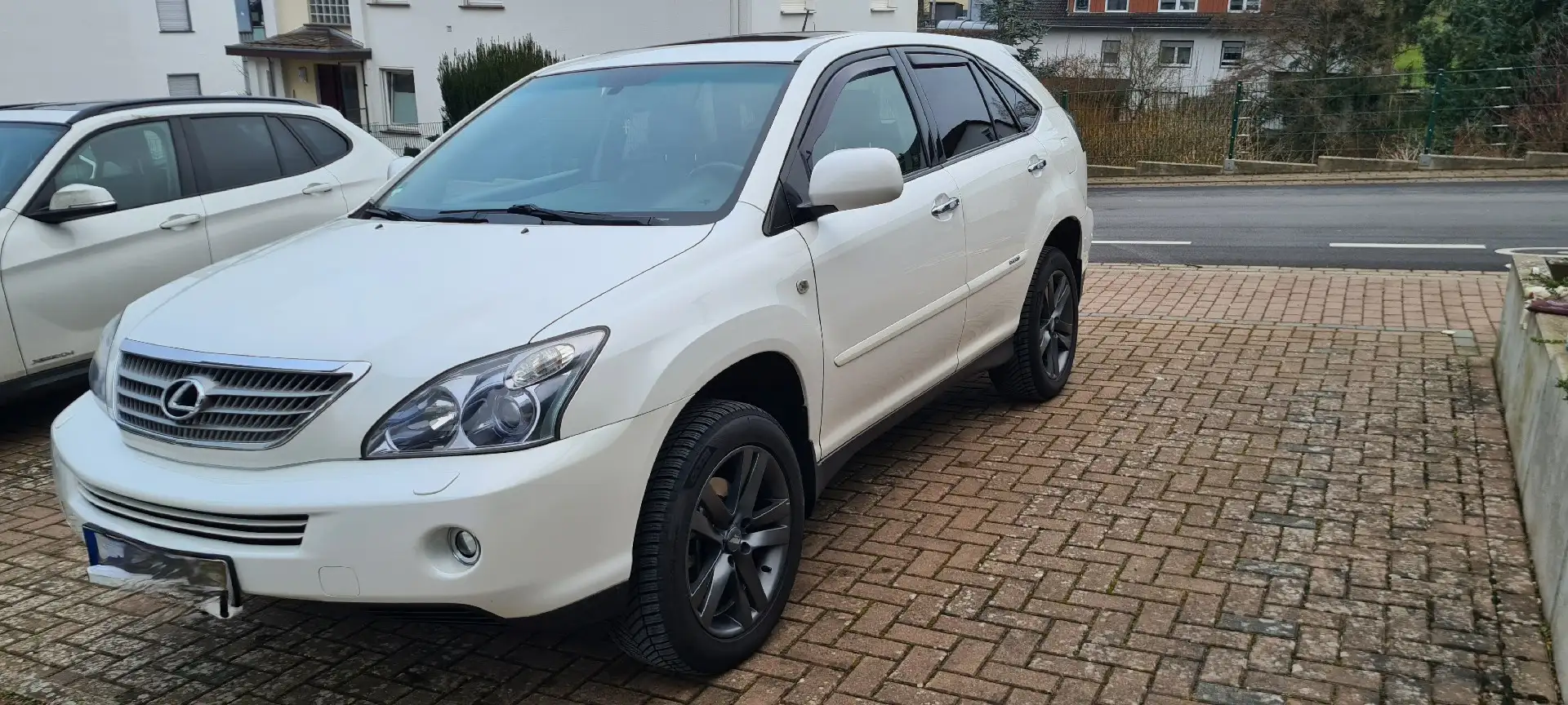 Lexus RX 400 400h Weiß - 1