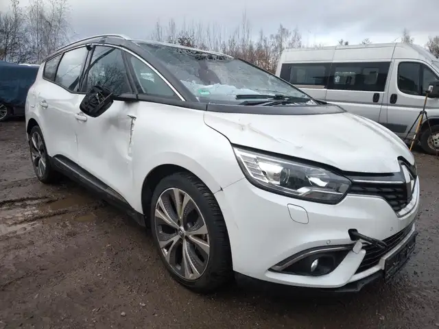 Renault Scenic Grand Intens 1.5 dCi Automatik Airbags Ok