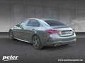 Mercedes-Benz C 220 d 4M AMG/Night/Digital/Panorama-SD/Head-up Grijs - thumbnail 3