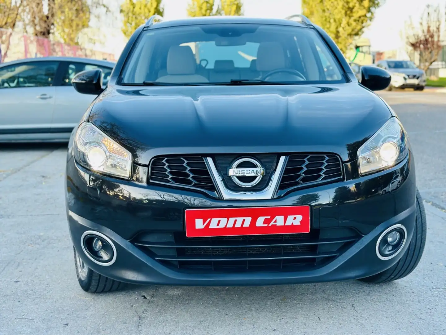 Nissan Qashqai Q+2 2.0 Tekna Premium 4x2 17´´ Negro - 2