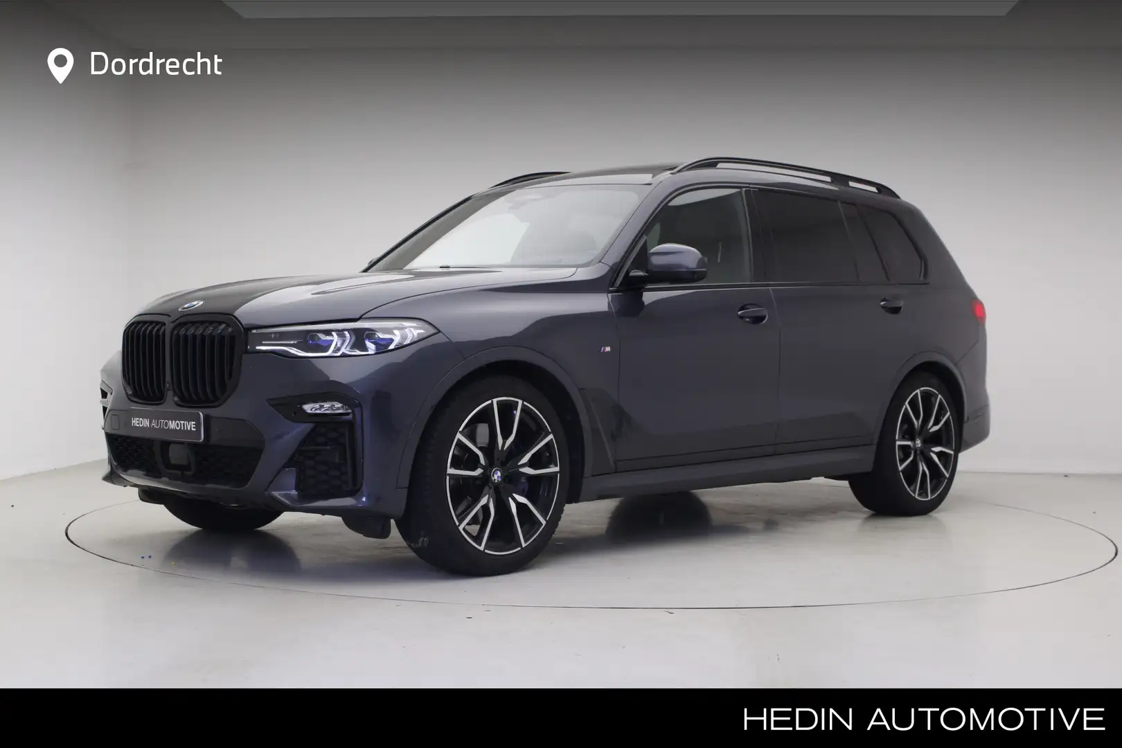 BMW X7 xDrive40i High Executive| M-Sport | 22" | CoPilot Gris - 1