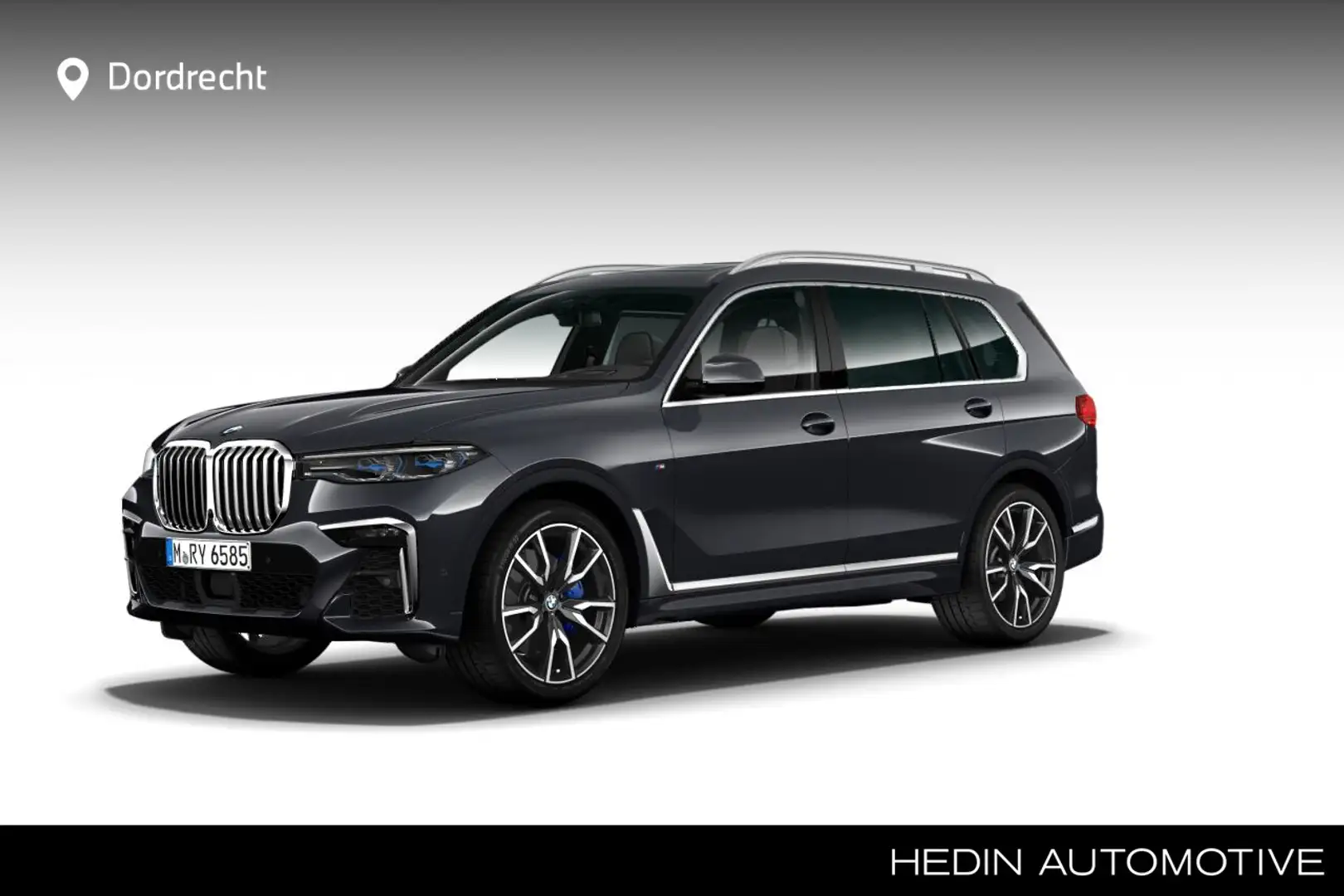 BMW X7 xDrive40i High Executive| M-Sport | 22" | CoPilot Grijs - 1