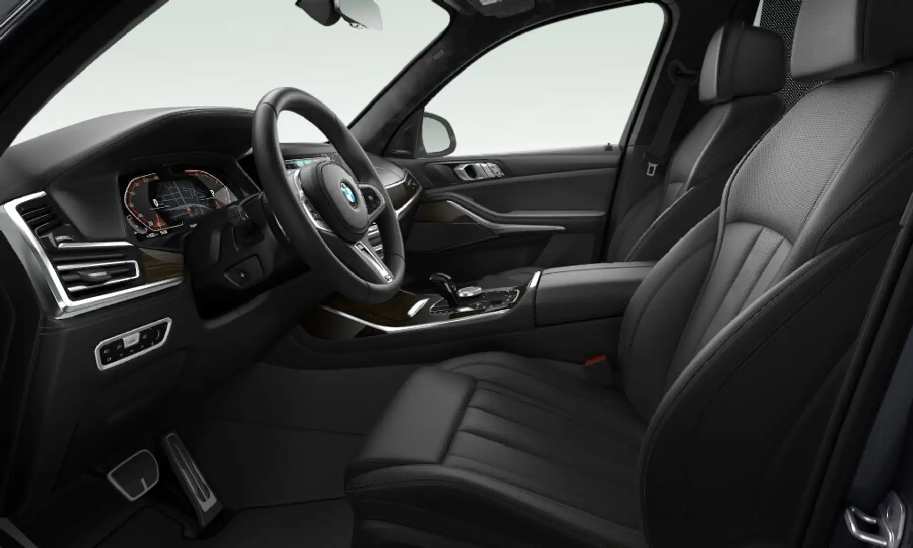 BMW X7 xDrive40i High Executive| M-Sport | 22" | CoPilot Grijs - 2