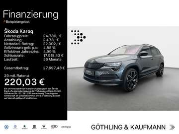 2.0TDI 4x4 Sportline *SmartLink*Kessy*ACC*