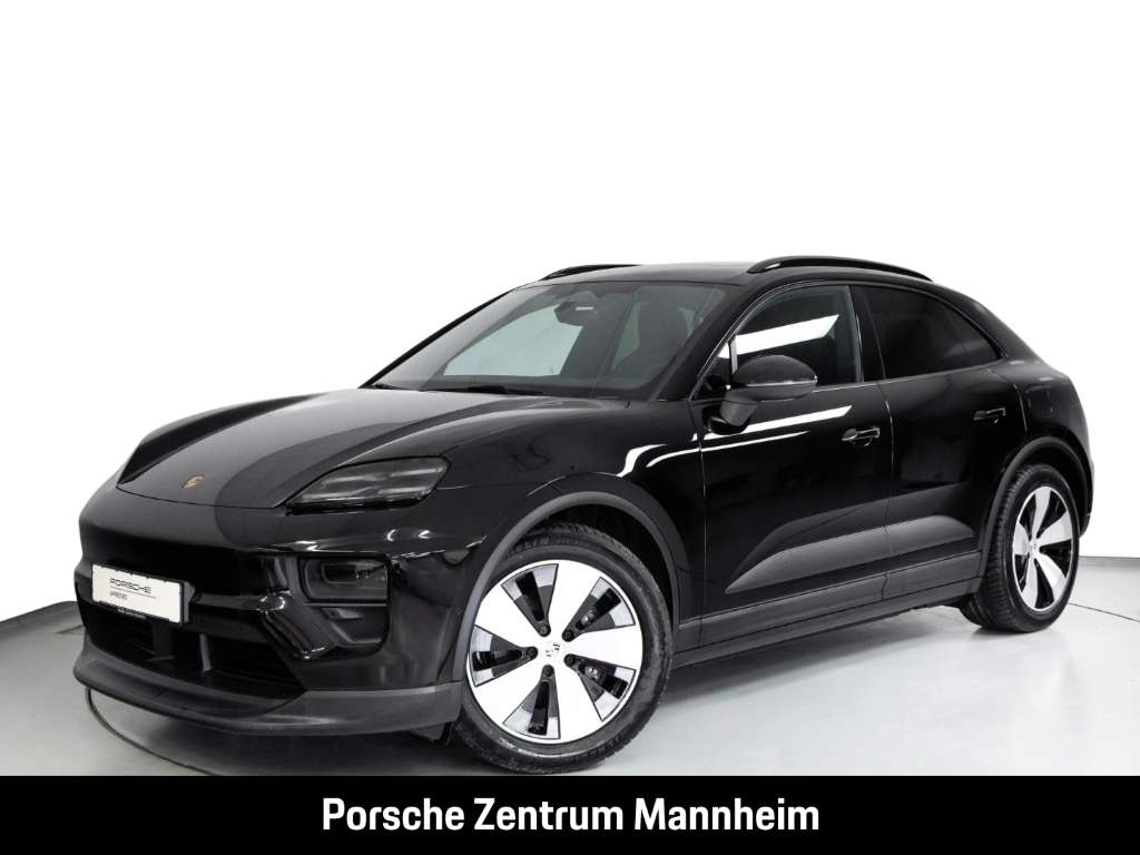 Second hand Porsche Macan 