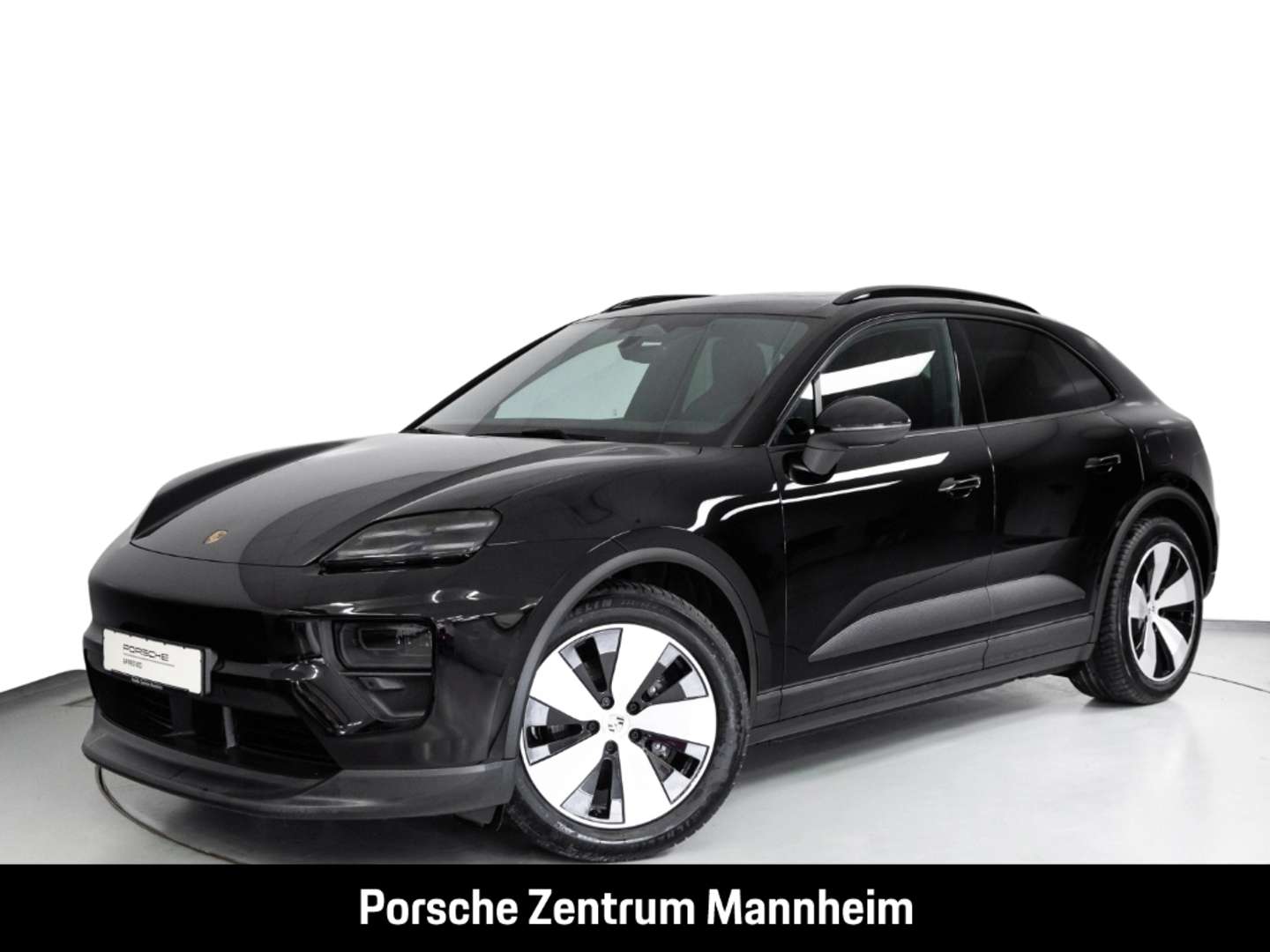 Porsche Macan I -  - Joinsteer - #1