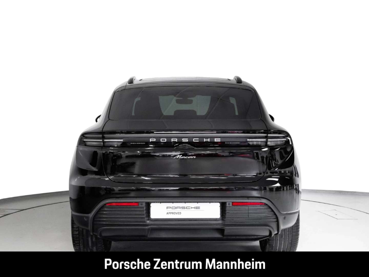 Porsche Macan I -  - Joinsteer - #5