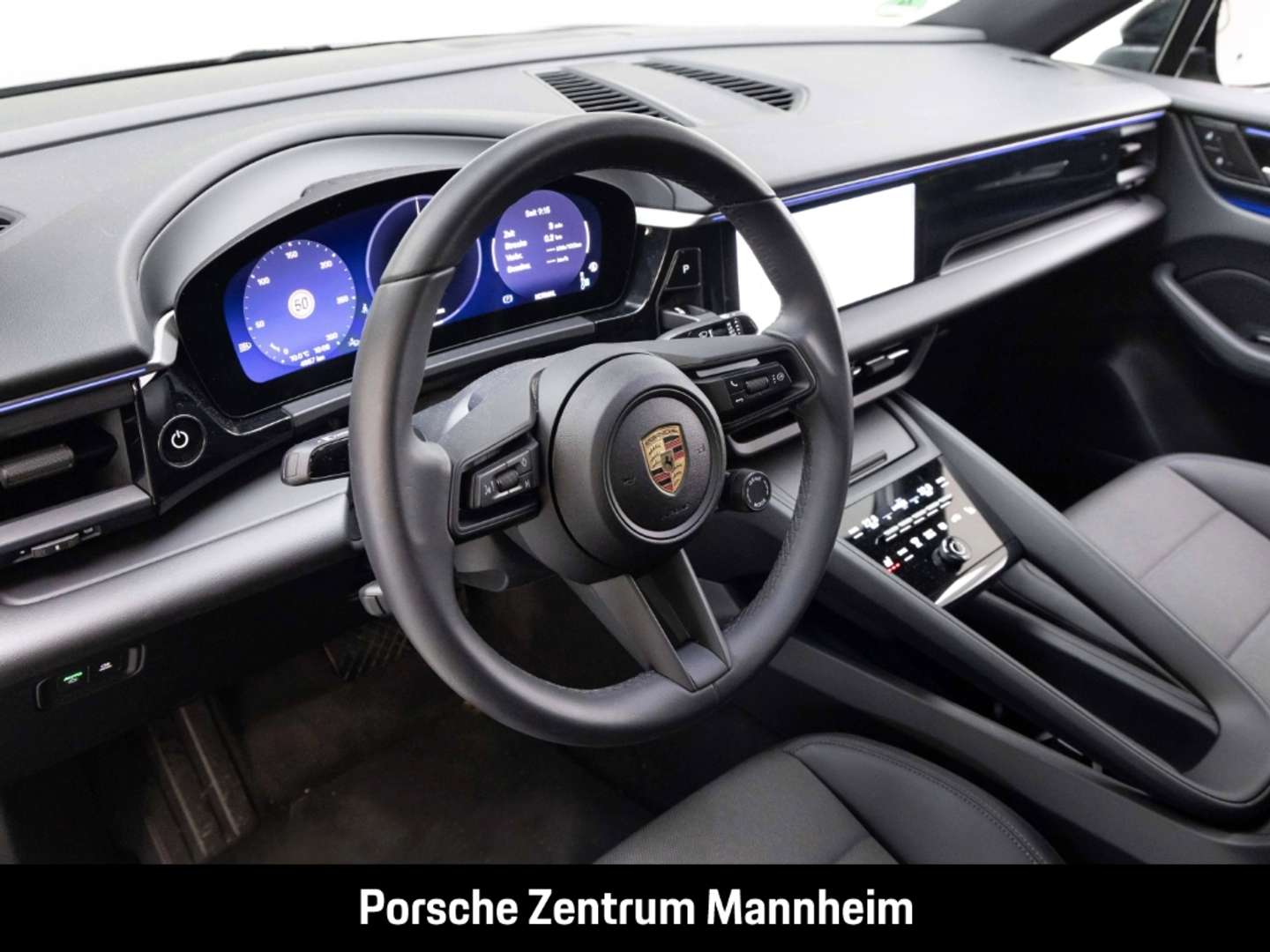 Porsche Macan I -  - Joinsteer - #3