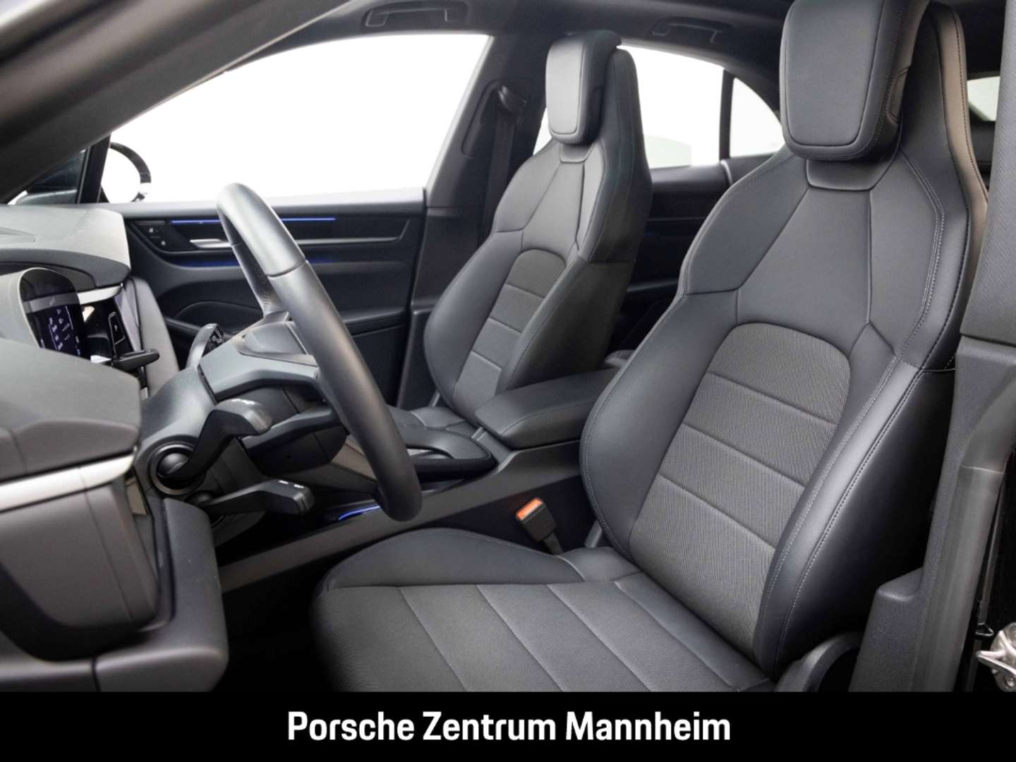 Porsche Macan I -  - Joinsteer - #4
