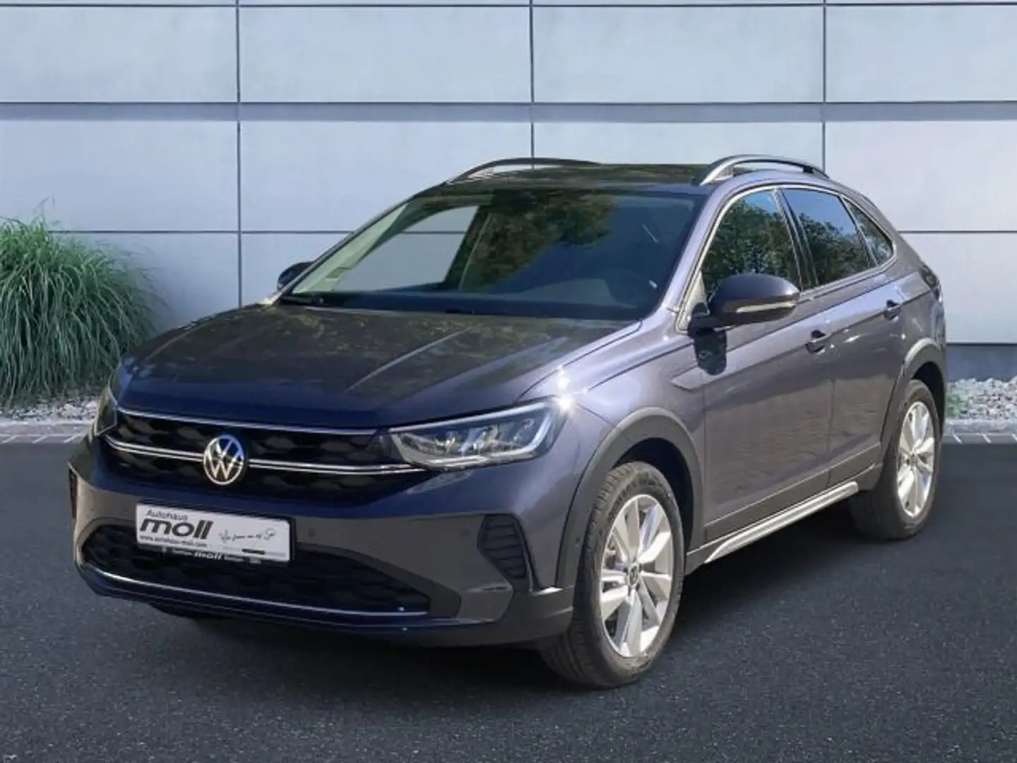 Volkswagen Taigo Life 1.0 TSI DSG Grau - 1