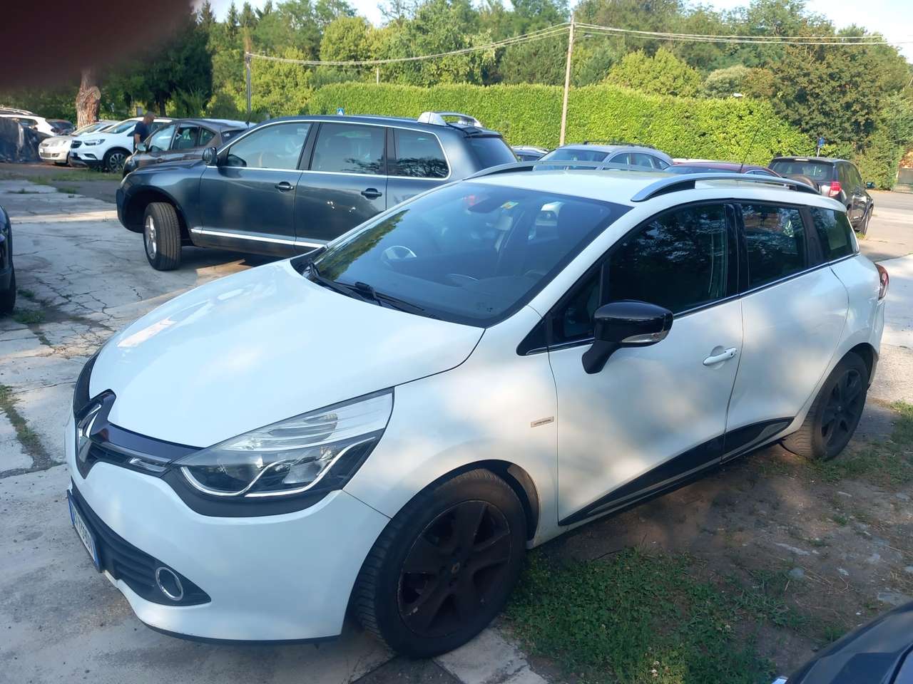 Renault Clio Sporter 1.5 dci Costume National 90cv