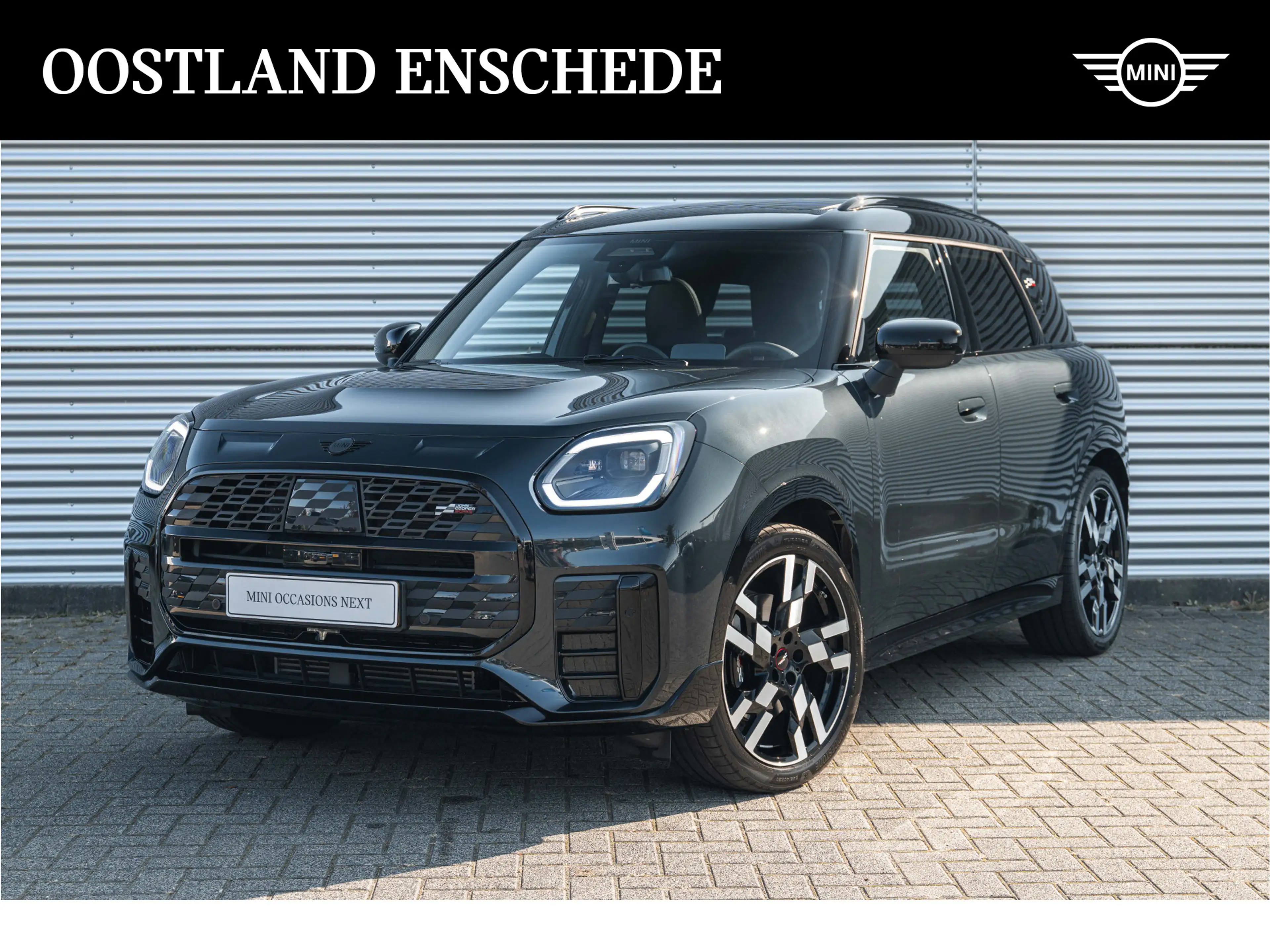 MINI Countryman C Automaat / John Cooper Works / Pakket XL / John Co