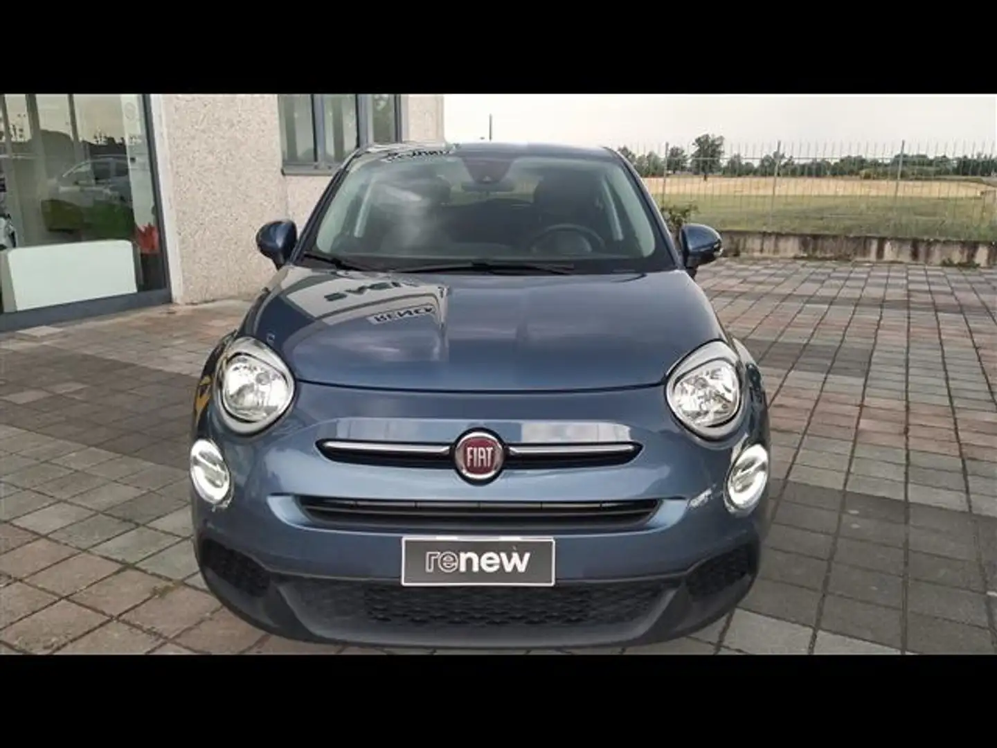 Fiat 500X 1.0 T3 Business 120cv Blau - 2