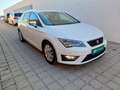 SEAT Leon ST FR 2,0 TDI CR 4Drive Finanzierung möglich Weiß - thumbnail 4
