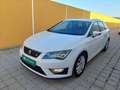 SEAT Leon ST FR 2,0 TDI CR 4Drive Finanzierung möglich Weiß - thumbnail 1