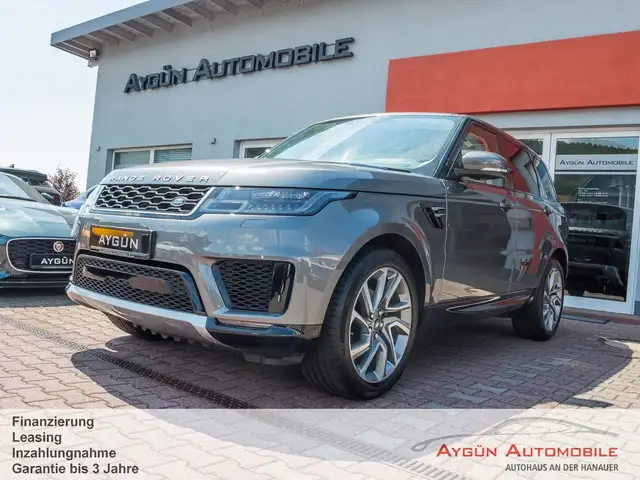 Land Rover Range Rover Sport Si4 HSE*Panorama*AHK*