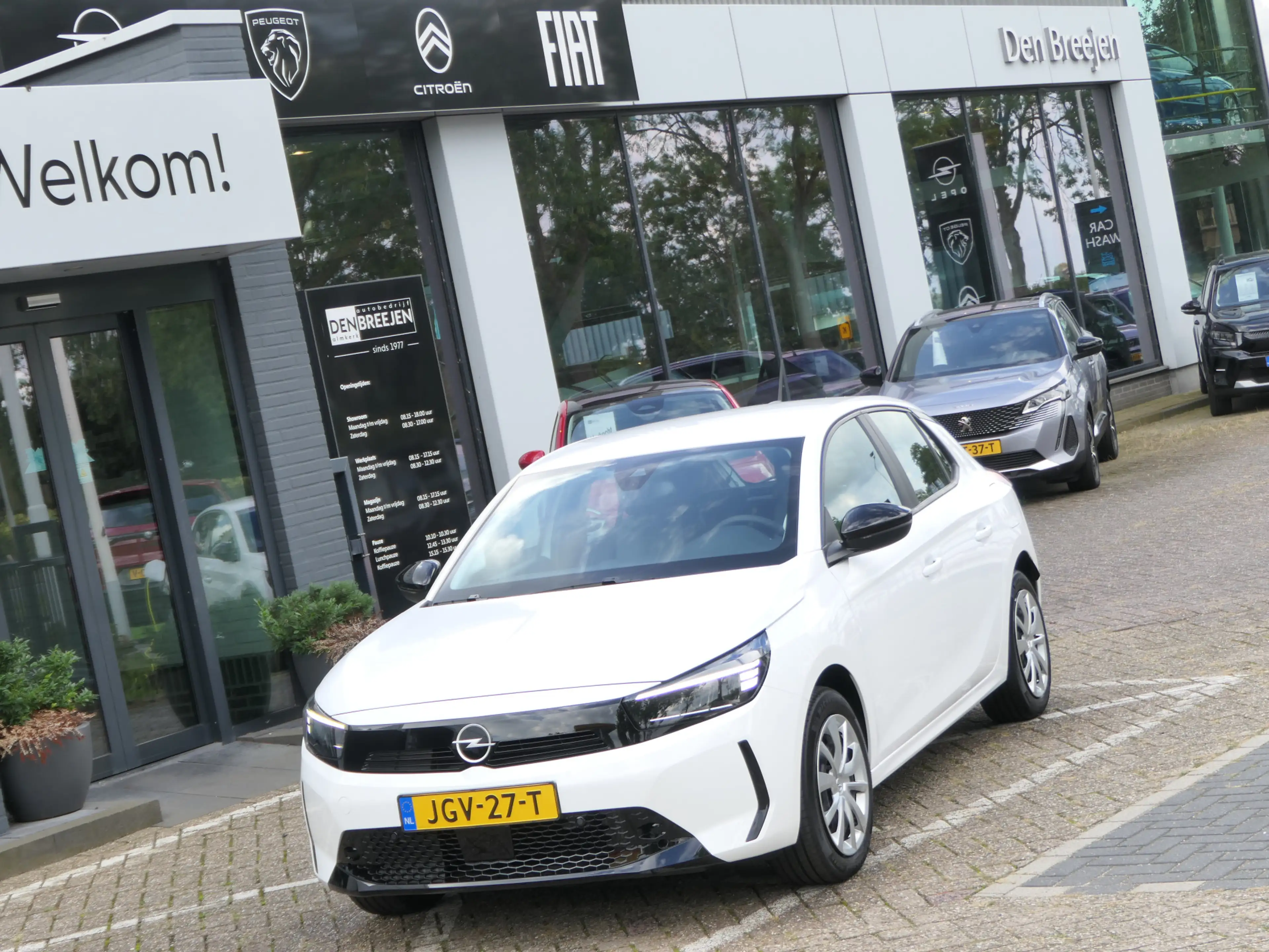 Opel Corsa-e Electric Long Range Edition 51 kWh | Warmtepomp | — photo 12
