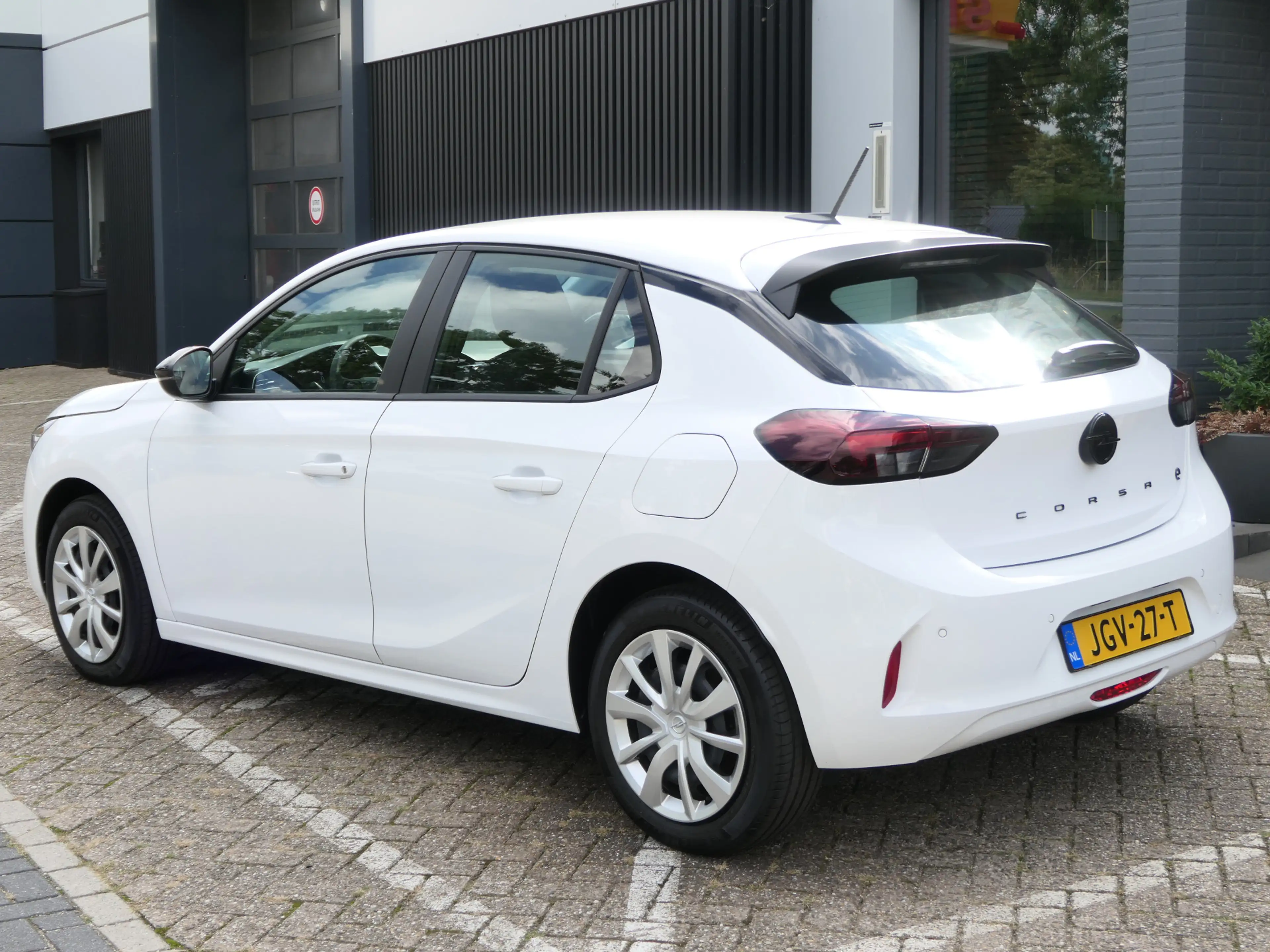 Opel Corsa-e Electric Long Range Edition 51 kWh | Warmtepomp | — photo 7