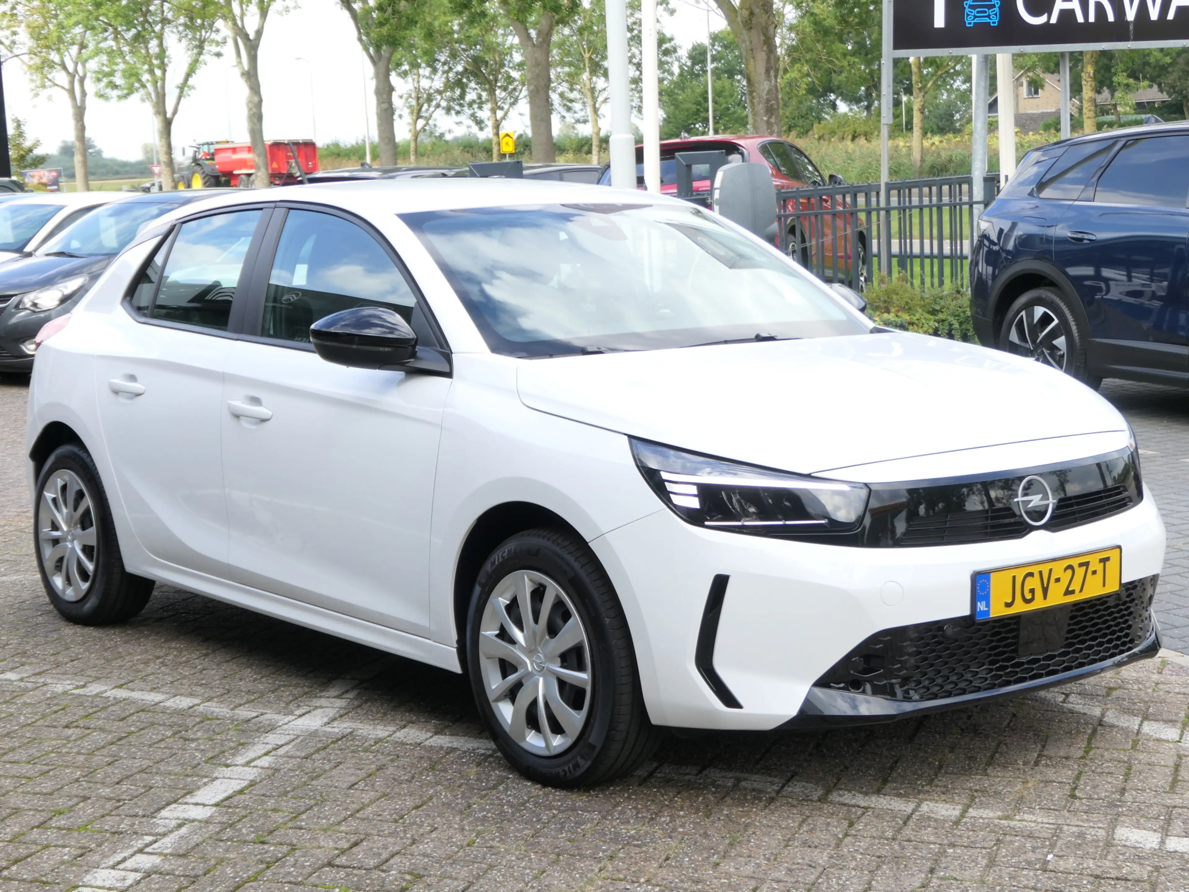 Opel Corsa-e Electric Long Range Edition 51 kWh | Warmtepomp | — photo 8
