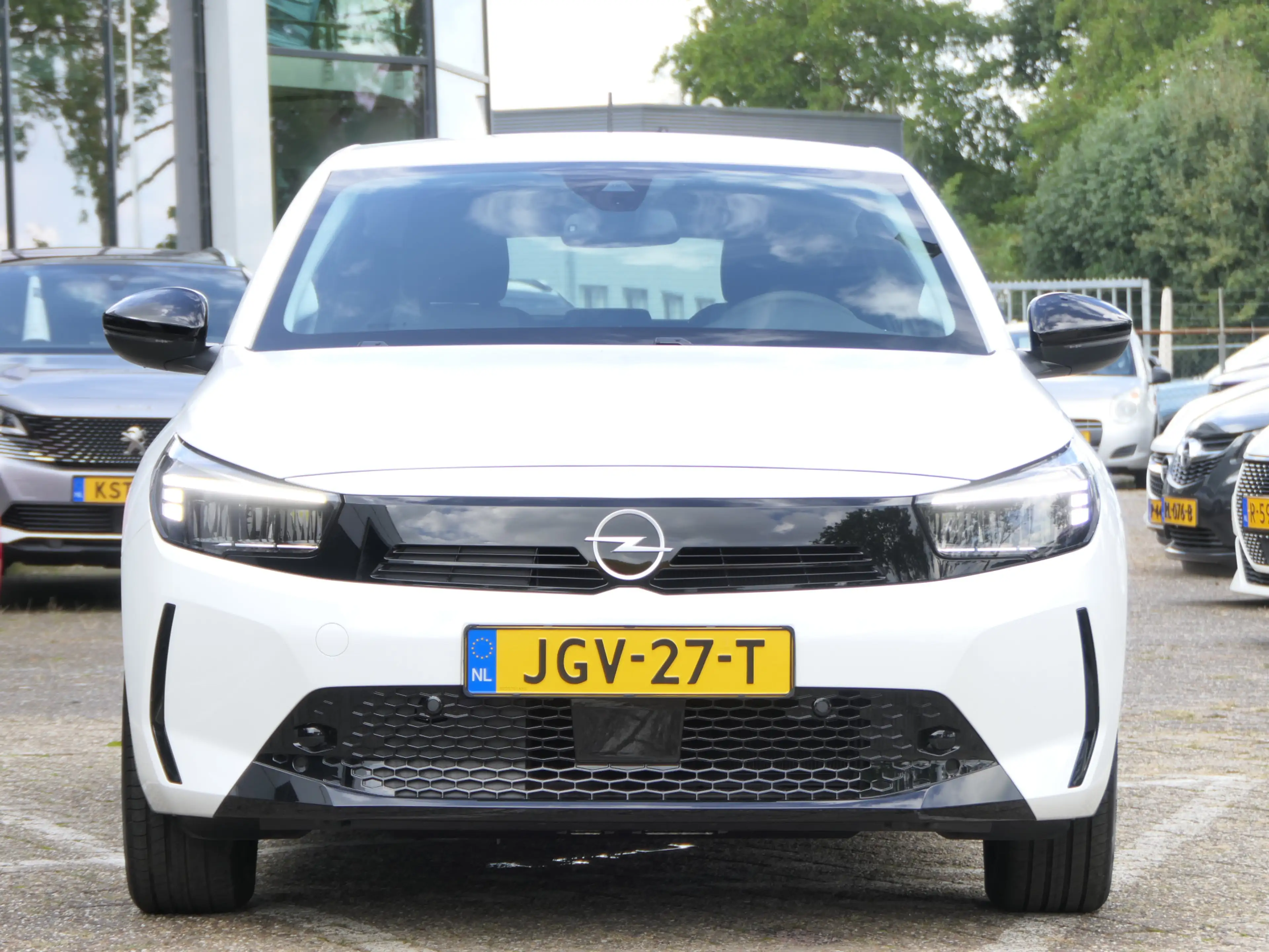 Opel Corsa-e Electric Long Range Edition 51 kWh | Warmtepomp | — photo 10