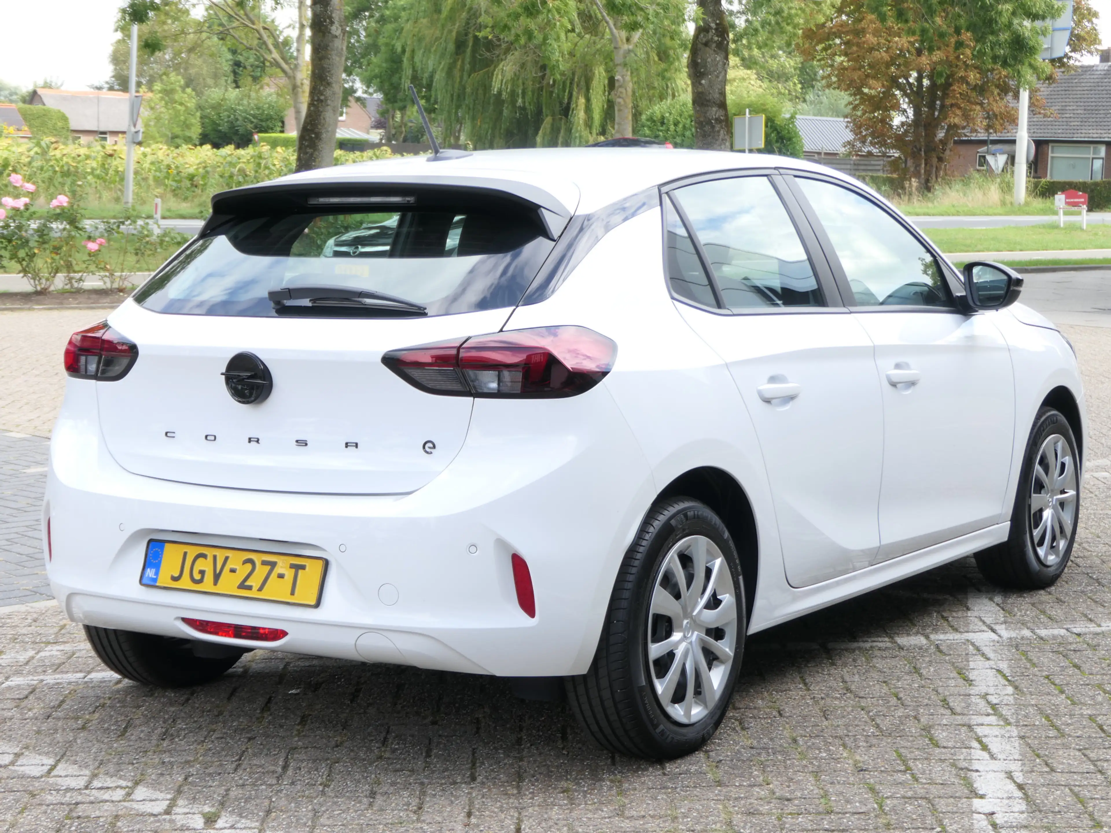 Opel Corsa-e Electric Long Range Edition 51 kWh | Warmtepomp | — photo 9