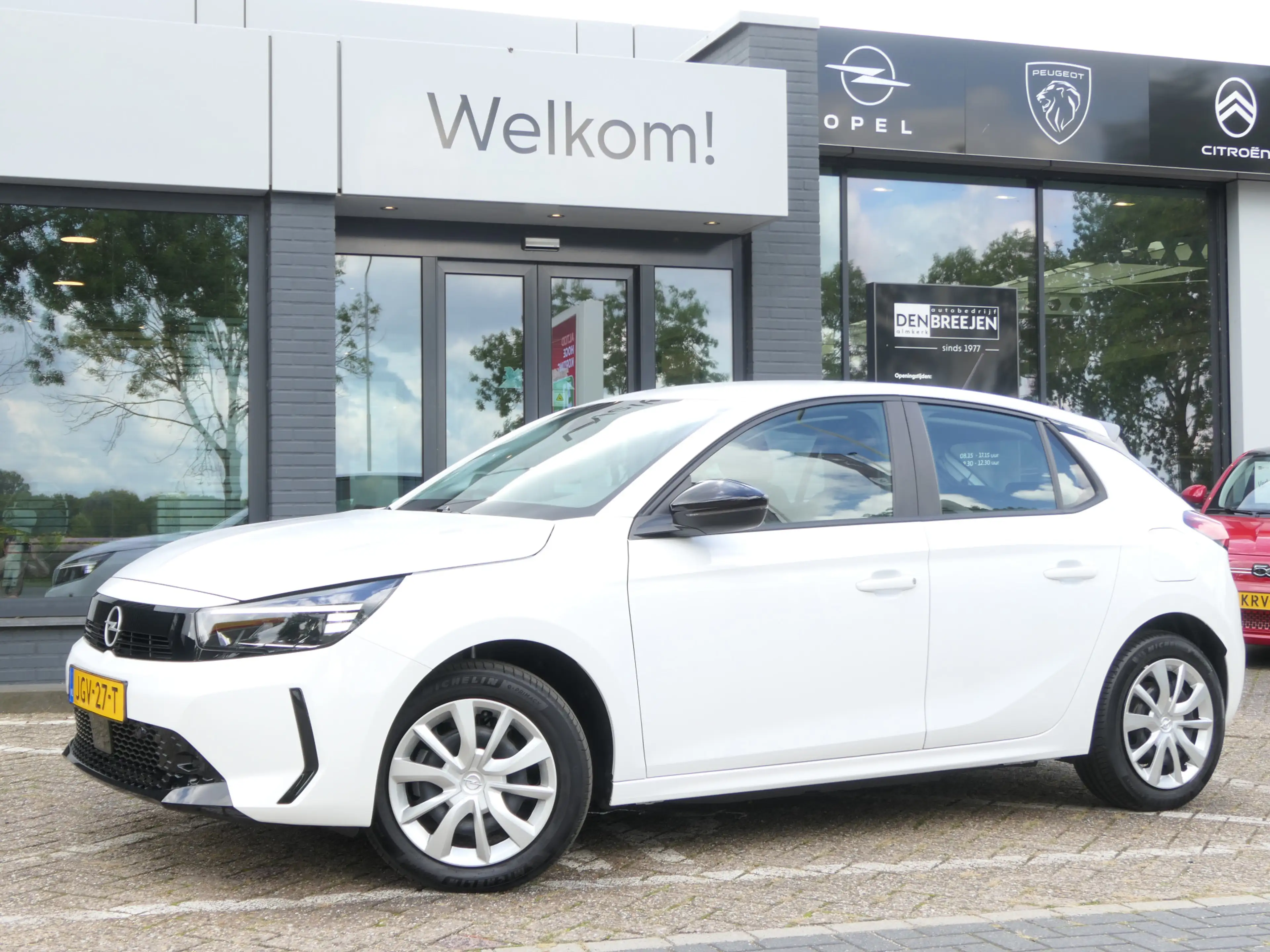 Opel Corsa-e Electric Long Range Edition 51 kWh | Warmtepomp | — photo 13