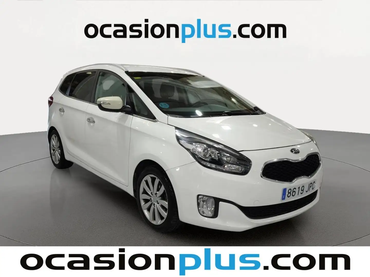 Kia Carens 1.6 GDi Eco-Dynamics Euro2016 Blanco - 2