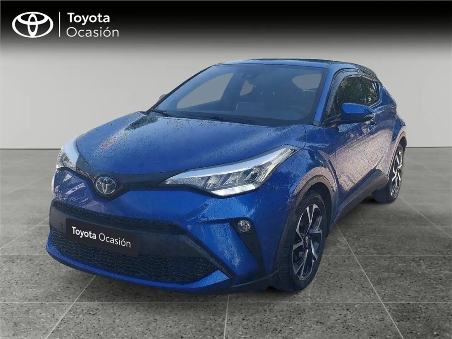 Toyota C-HR 125H Advance - 1