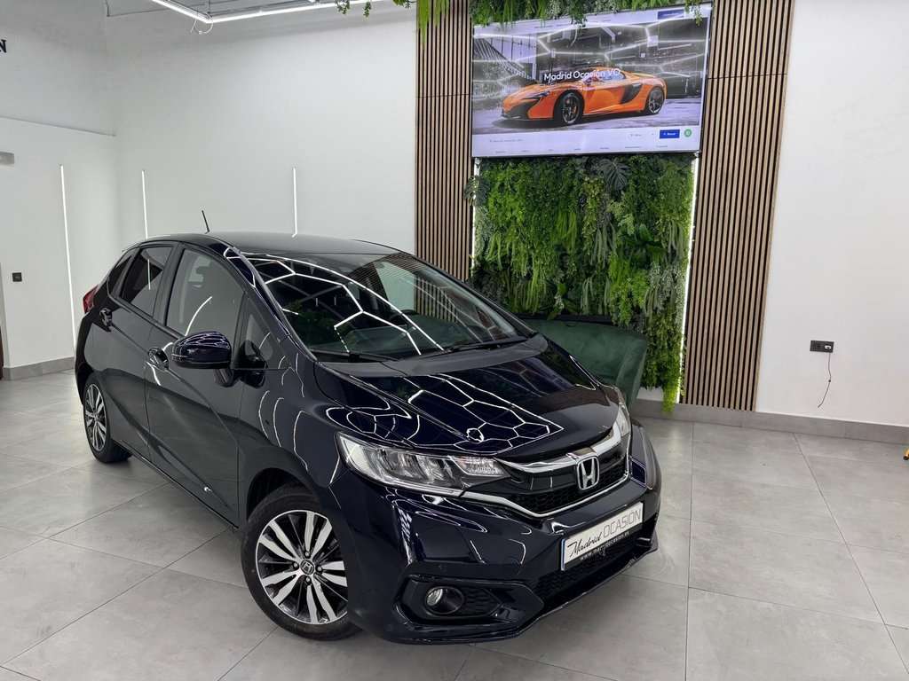 Honda Jazz 1.3 i-VTEC Elegance CVT - foto 1