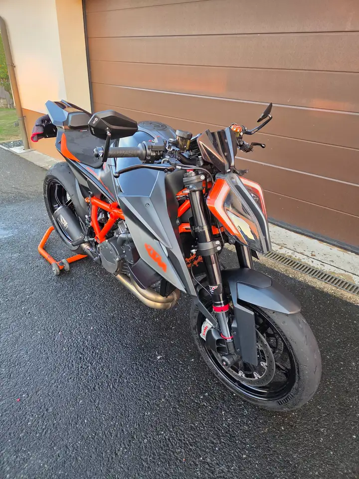 KTM 1290 Super Duke