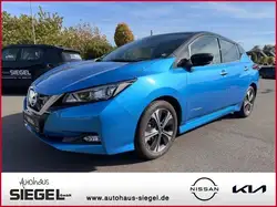 Nissan Leaf Tekna *360° View*40kWh°Bose Premium* Privat