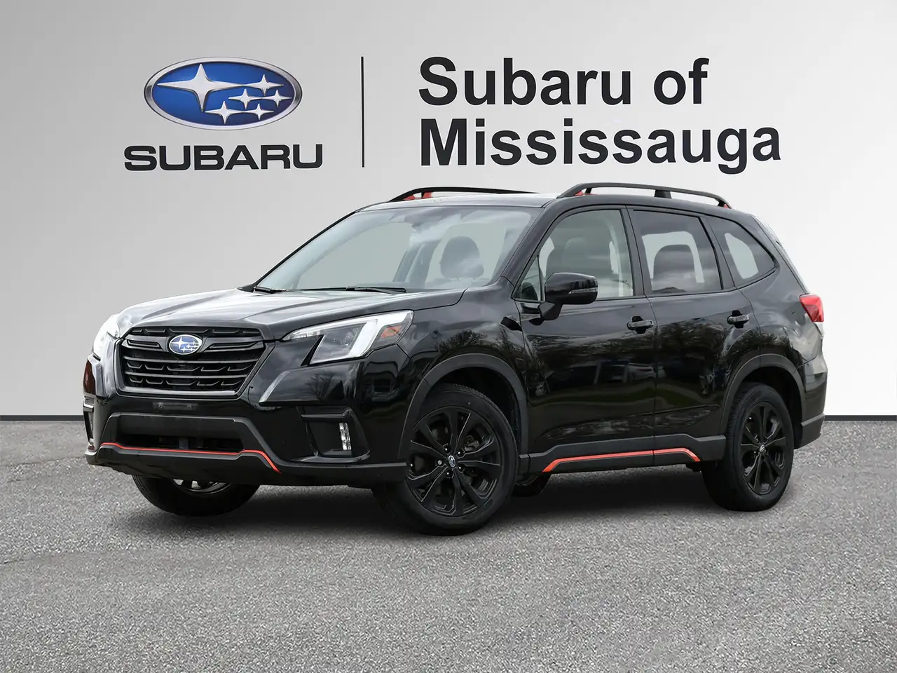 2024 Subaru Forester