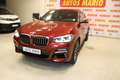 BMW X4 M40dA Mauve - thumbnail 3