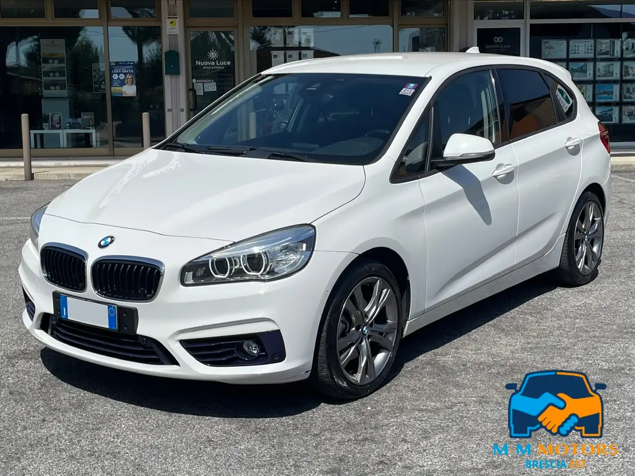 BMW 218