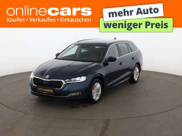 Combi 1.0 TSI e-TEC Ambition Aut LED NAVI