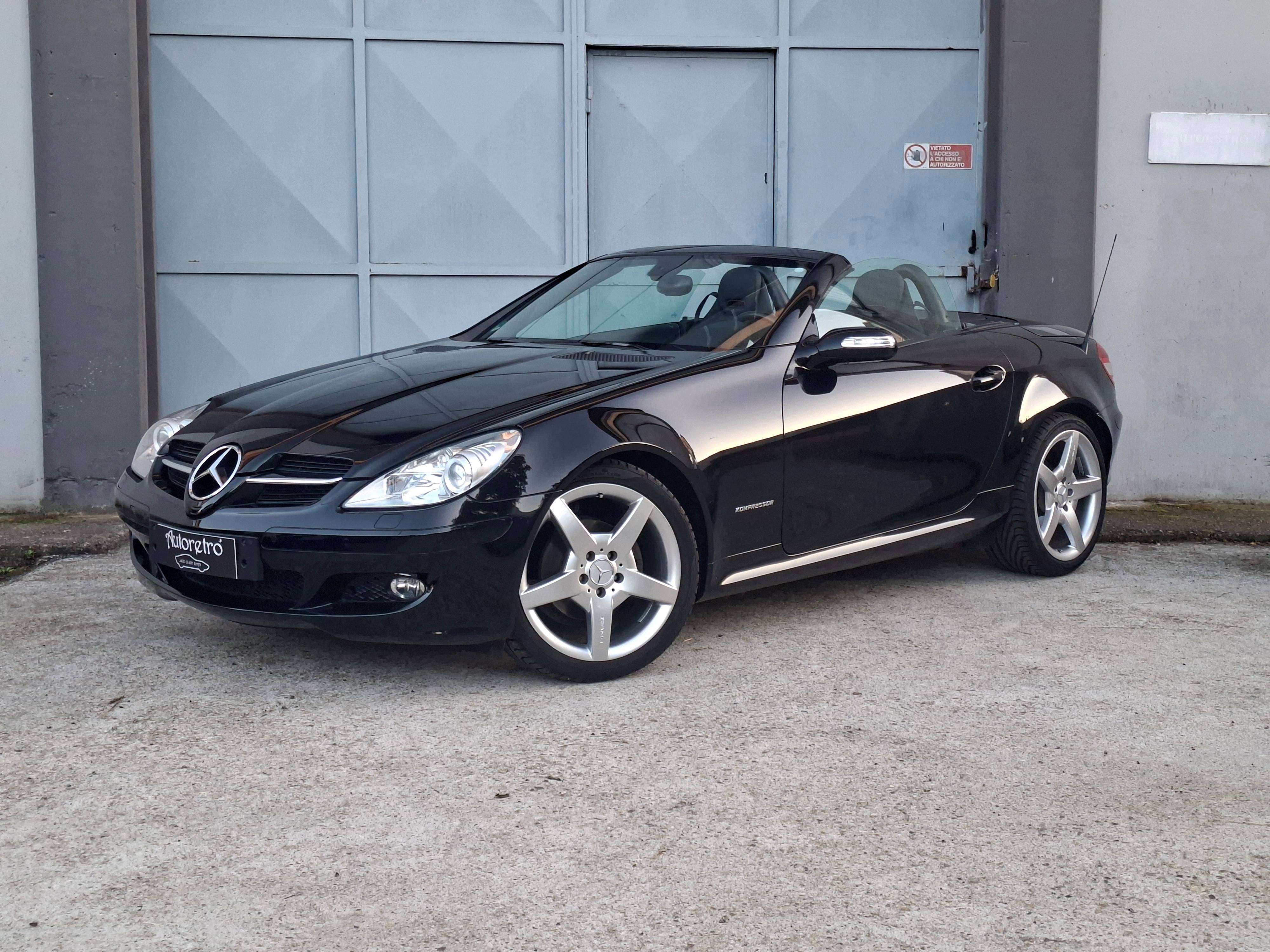 Mercedes-Benz SLK 200