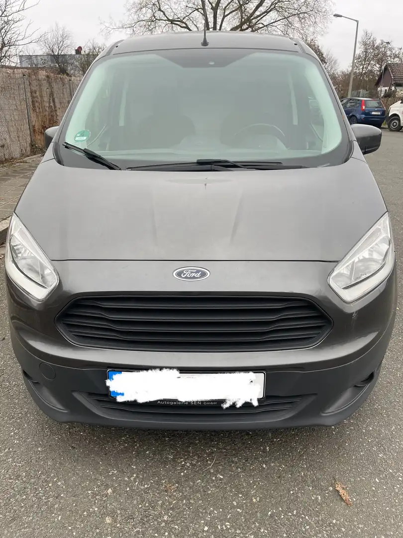 Ford Transit Courier Trend Grau - 1