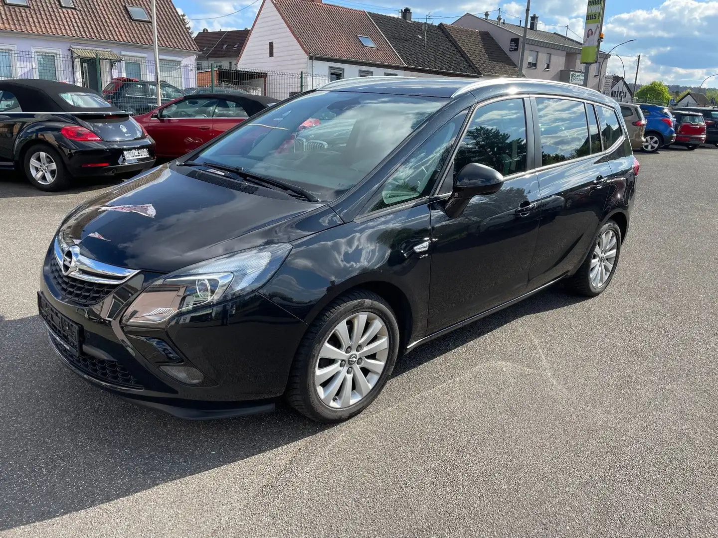 Opel Zafira C Tourer Drive 7 Sitze - 1