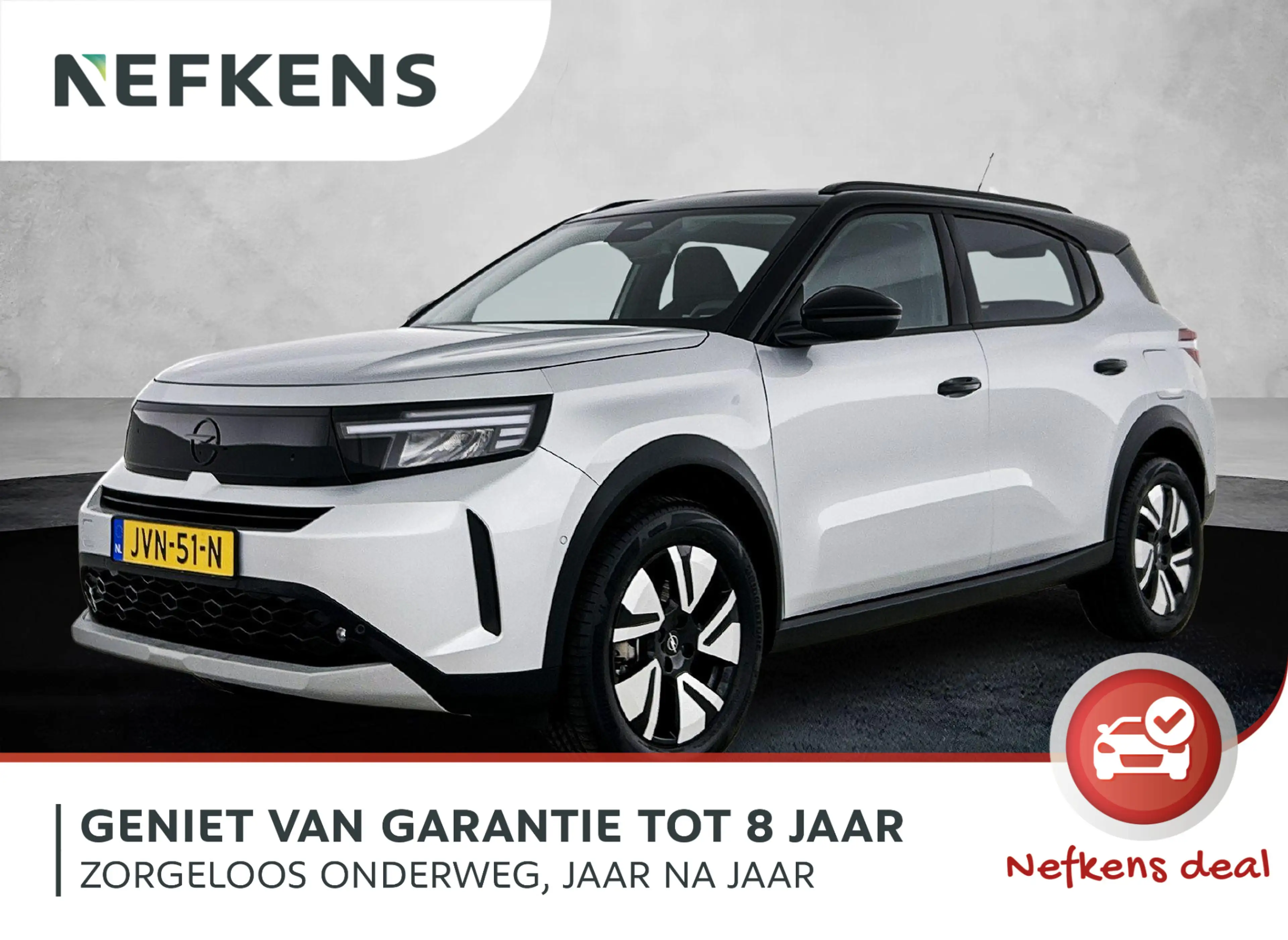 Opel Frontera Electric 113pk GS 44 kWh Automaat | Tot 8 Jaar Gar