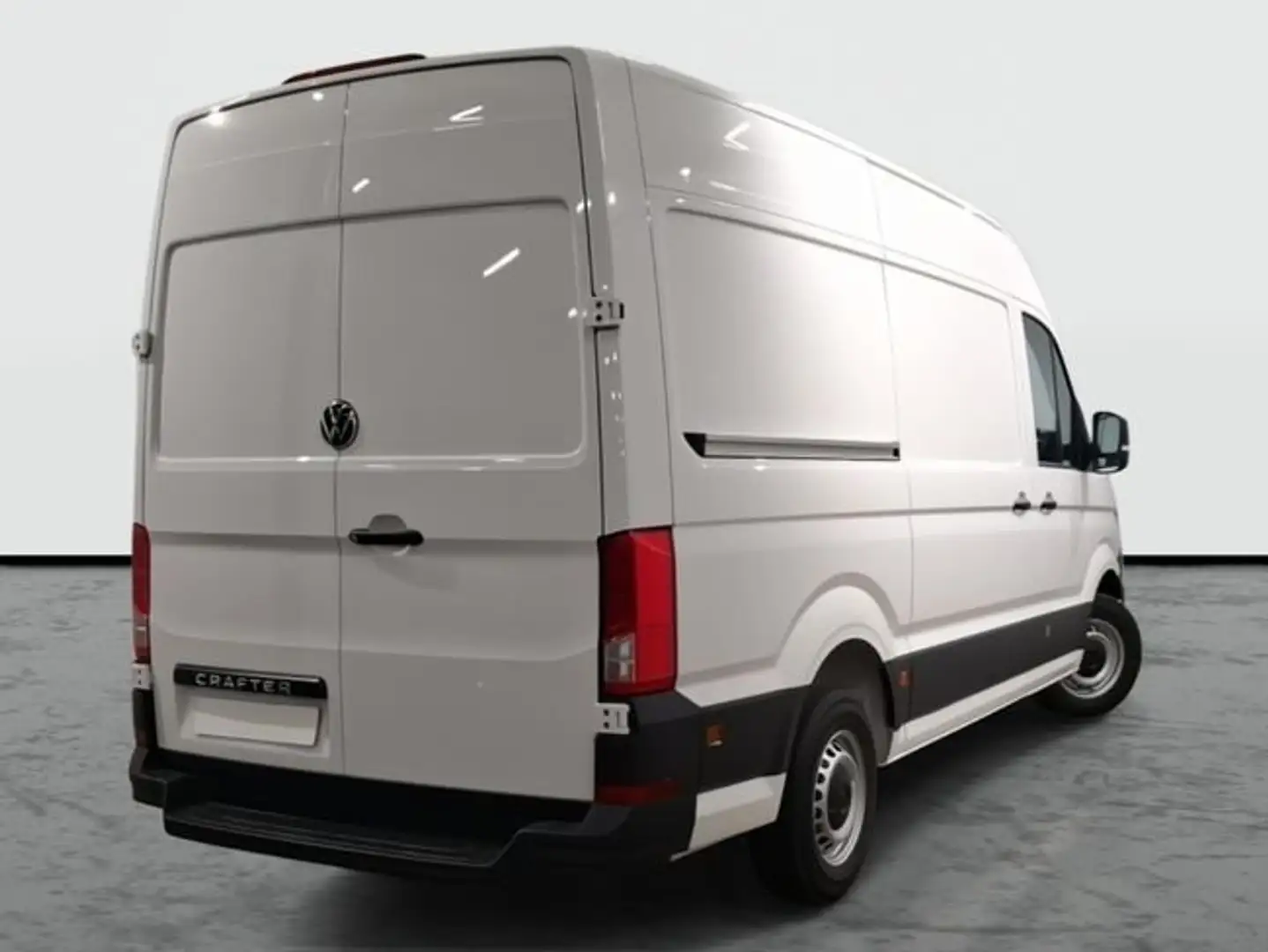 Volkswagen Crafter 35 Furgón Ch.Med 2.0 TDI 103 kW (140 CV) Blanco - 2
