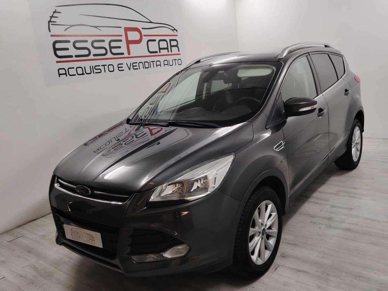 Ford Kuga 2.0 TDCI 120 CV S&S 2WD Titanium