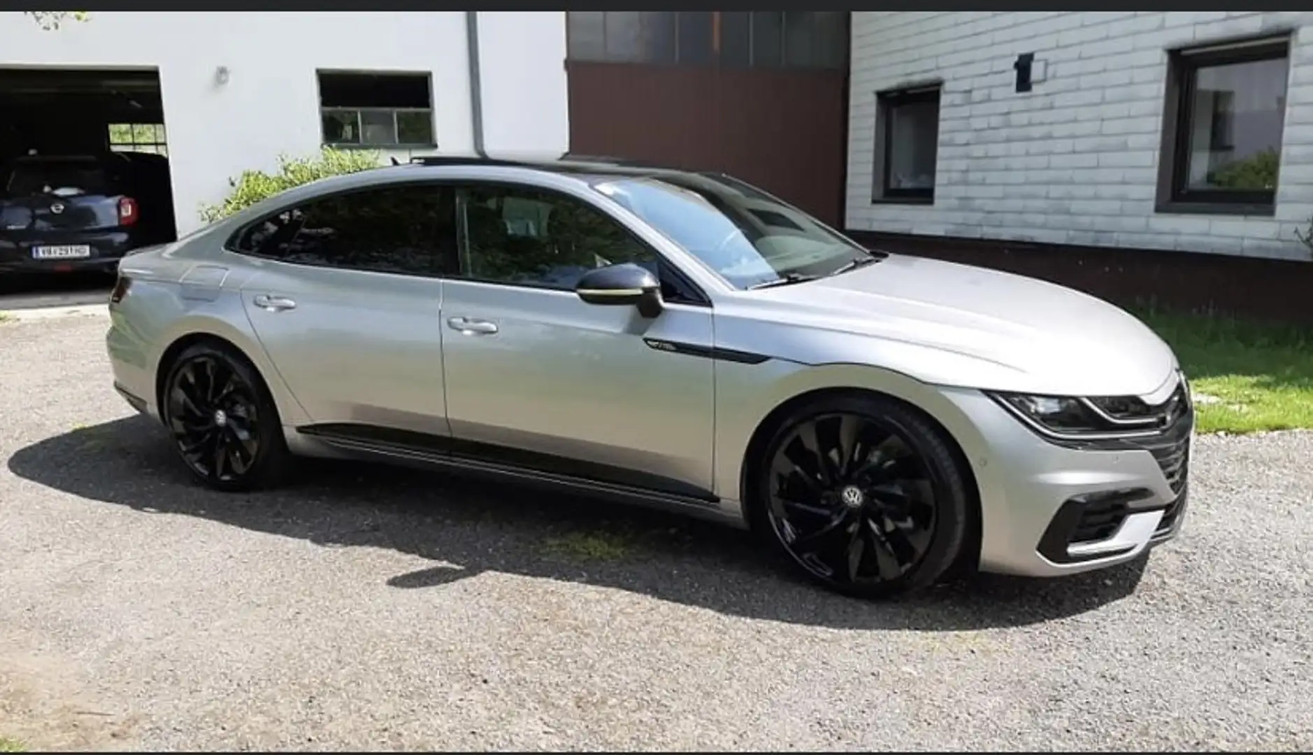 Volkswagen Arteon 2,0 TDI R-Line DSG - 1