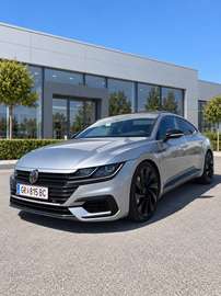 2,0 TDI R-Line DSG