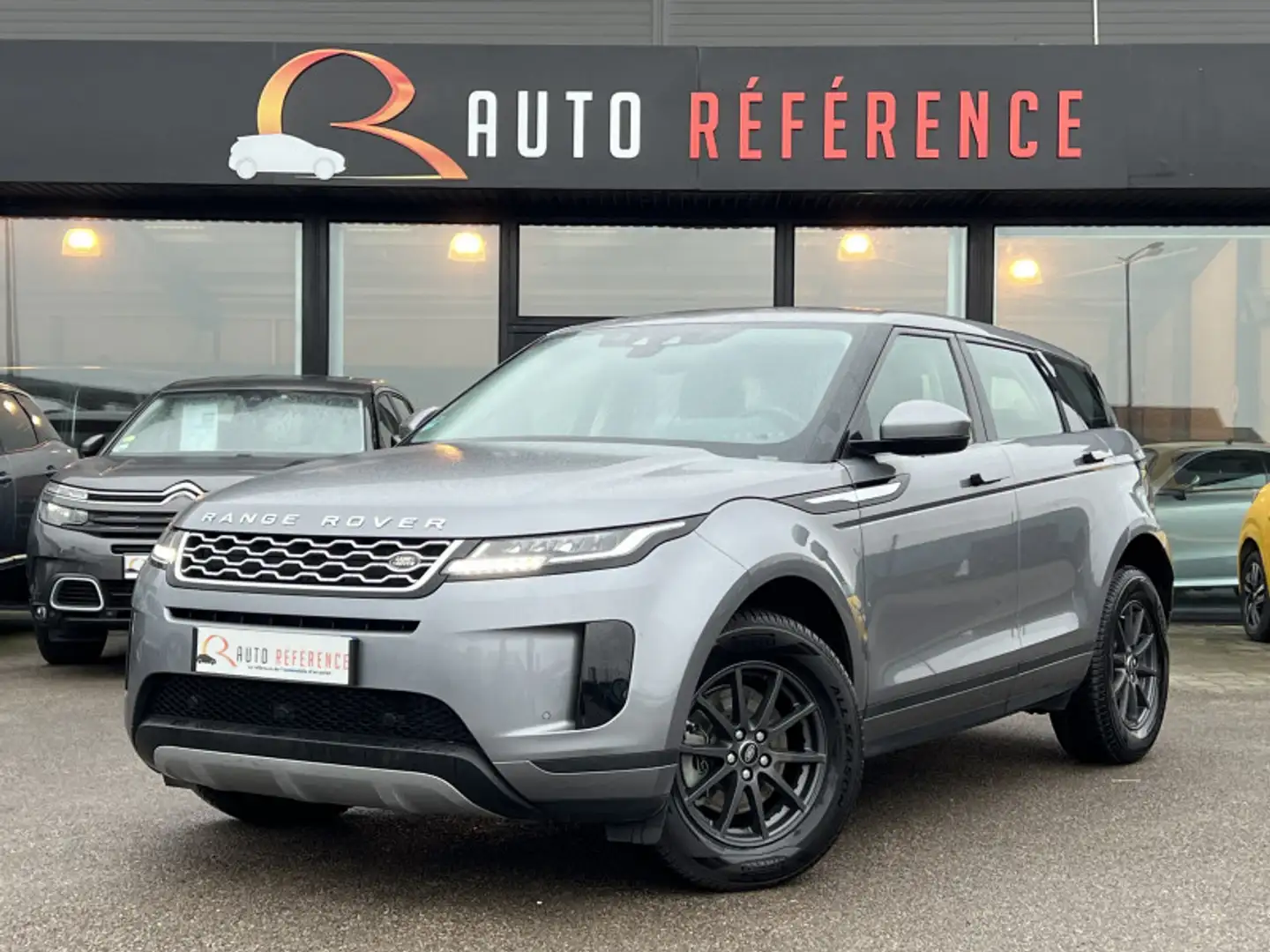 Land Rover Range Rover Evoque 2.0 D 150 CH S CAMERA / GPS / TEL Gris - 1